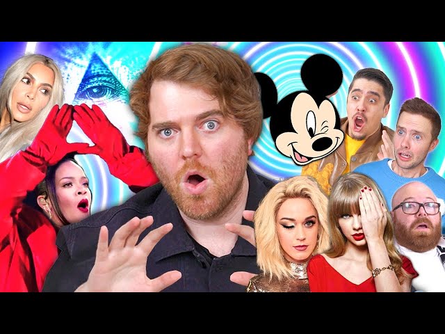 Pop Culture Conspiracy Theories! and Mandela Effects!