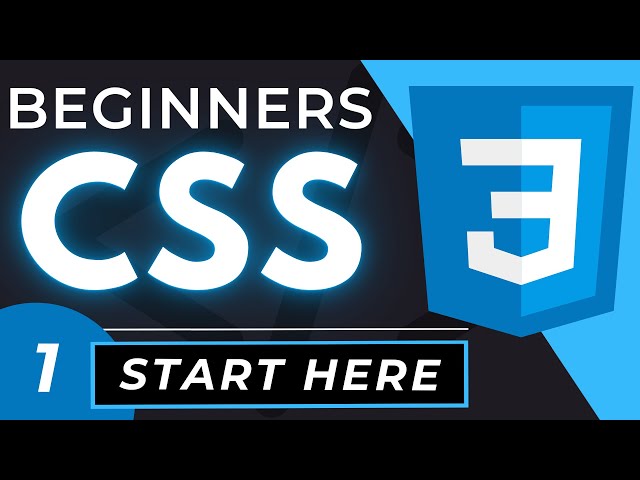 CSS Introduction and Tutorial for Beginners
