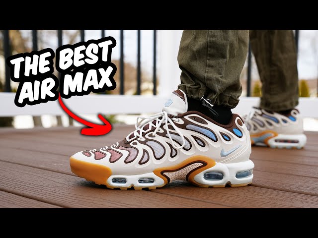 Nike Air Max Plus Drift Review & On Feet