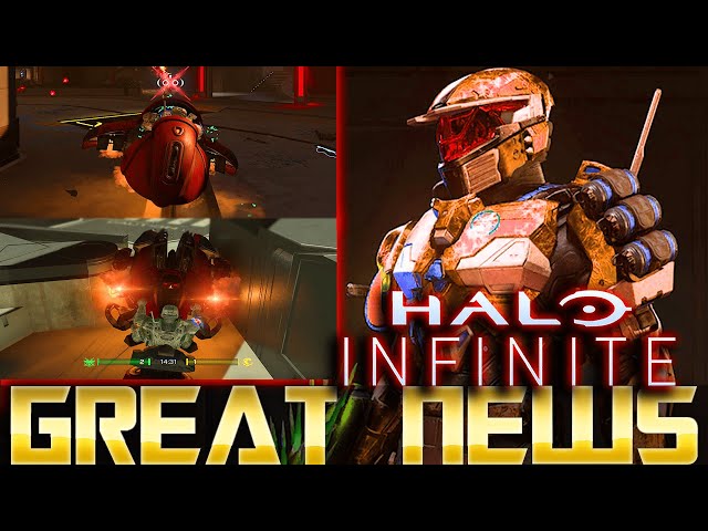 FINALLY! Huge Squad Battle Update Arriving Next Week - Halo Infinite