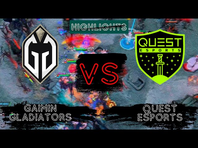 🟥ВОТ КТО СМОЖЕТ ПОБЕДИТЬ GG | Gaimin Gladiators vs Quest Esports DPC WEU 2023 T3: Див I | 15.05.2023