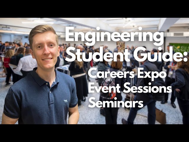 How to Network as an Engineering Student: What to Talk About and My Strategy