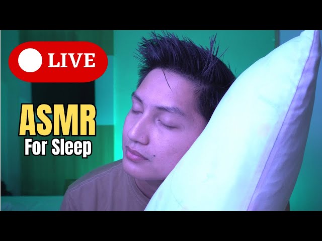 ASMR For Sleep Now