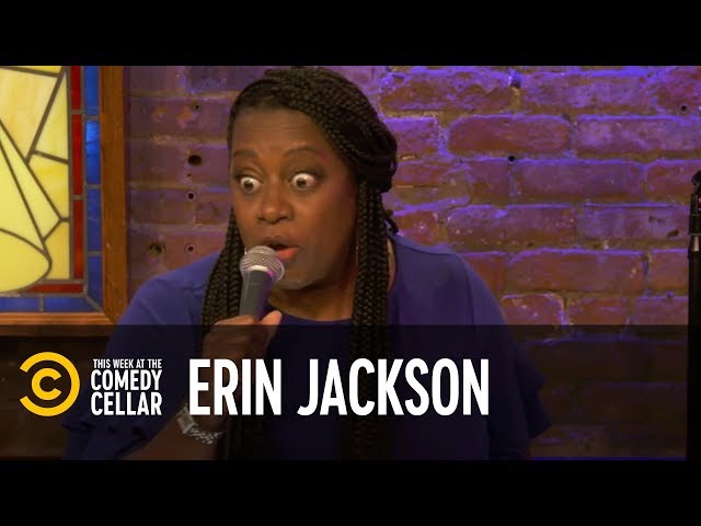 The Real Reason to Take Your Spouse’s Name - Erin Jackson - This Week at the Comedy Cellar