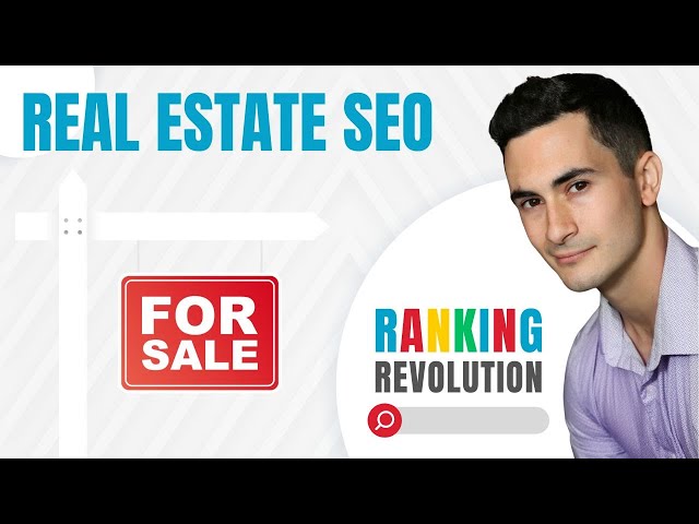Unlocking Real Estate SEO | Alex Capozzolo | Part 1 | ep20