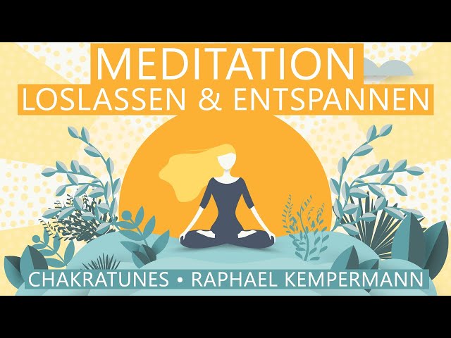 Meditation für Entspannung & innere Ruhe | Mit Achtsamkeit zur Selbstliebe | Entspannungsmeditation