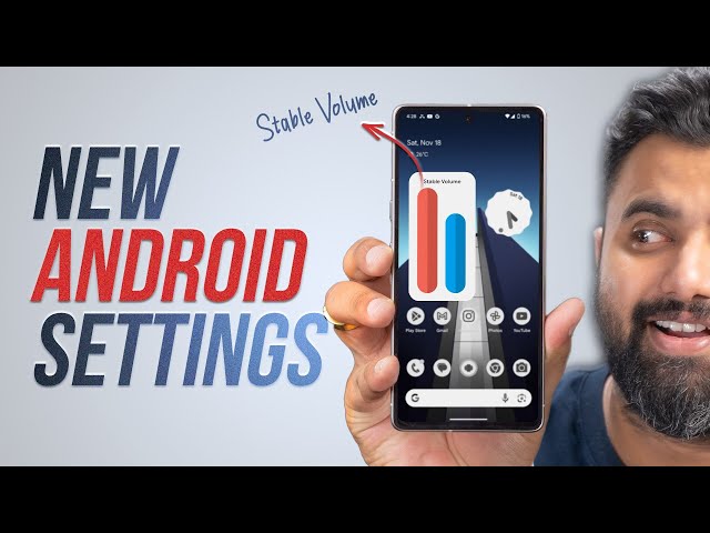10 New Android Settings You NEED to Turn On!
