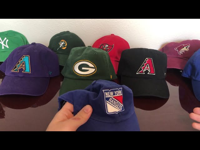 47 Brand Clean Up Hat Real Vs. Fake Comparison