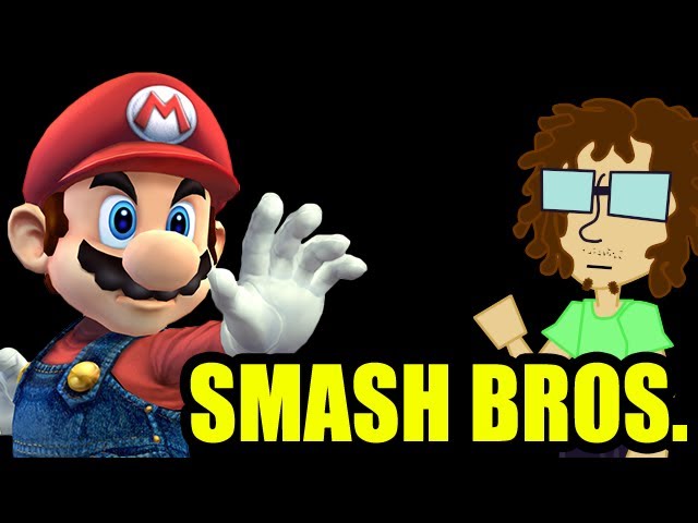 Super Smash Bros = Nintendo Sumo Wrestling - DNSQ