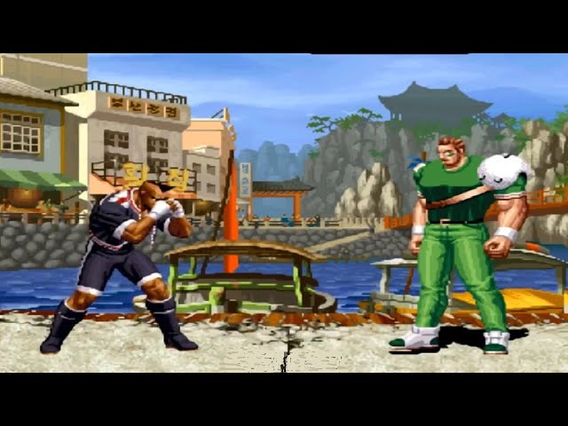 KOF98 ECK Roulette  ▶  半云紫草 (𝐜𝐡𝐢𝐧𝐚) 𝐯𝐬 家具家电 (𝐜𝐡𝐢𝐧𝐚)  ▶  The King of Fighters 98 ECK 킹 오브 파이터즈98
