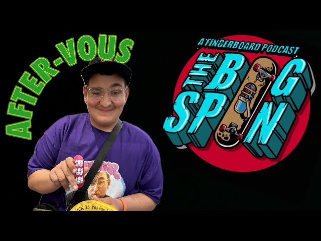 The Nick Diemer (mini) Interview - The Bigspin Podcast