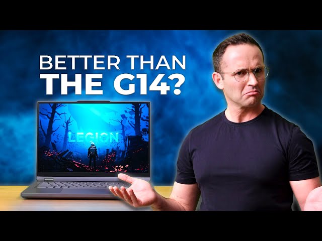 Legion Slim 5 14: Best 14 inch Gaming Laptop?