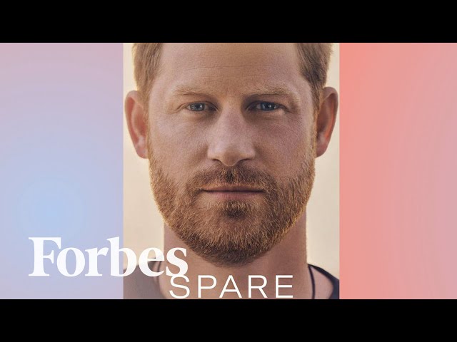Is 'Harry And Meghan Fatigue' Beginning To Set In? | Forbes Goes In-Depth On Prince Harry, Spare