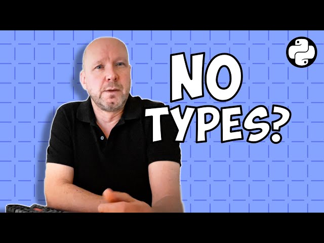 Type systems. What role do they play in Python?