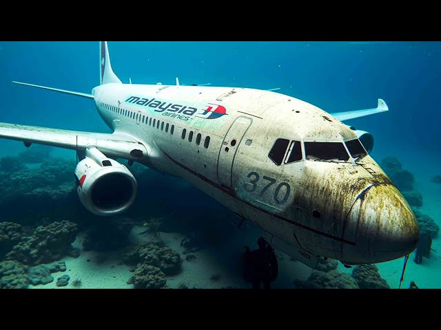 Scientists Terrifying New Discovery Of Malaysian Flight 370 Changes Everything!