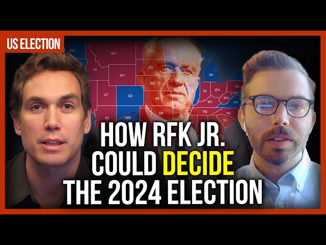 How RFK Jr. could decide the 2024 election