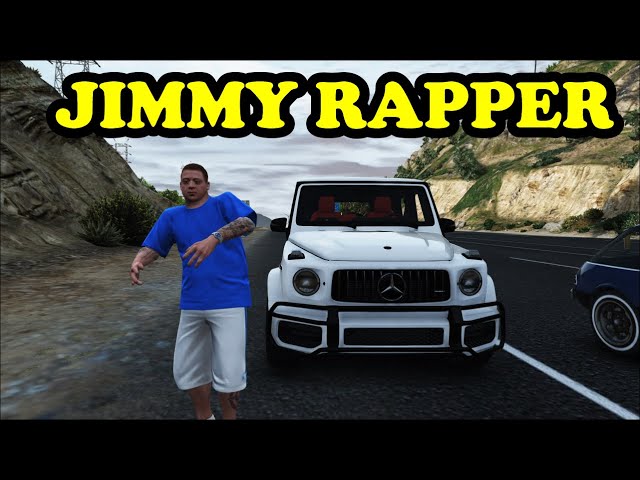 JIMMY THE RAPPER | Funny Video #youtubeshorts #shorts#short