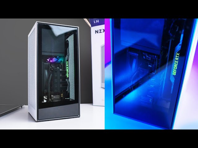 NZXT H1 Review - Downsize Your Gaming PC!