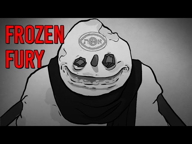 Snarled Holiday Horror Story/Frozen Fury // Something Scary / Snarled