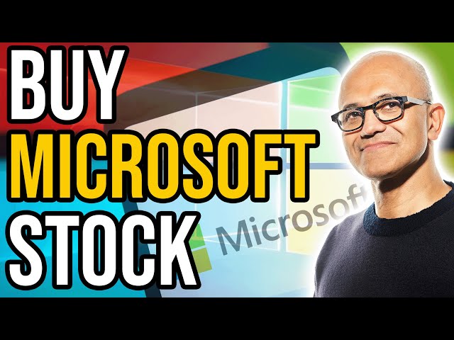 Why You Should Own Microsoft in 2023 and Beyond | MSFT Stock Review