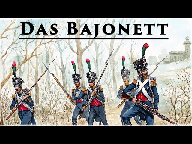 Von der Pike zum Bajonett – 1650 bis Napoleonische Kriege
