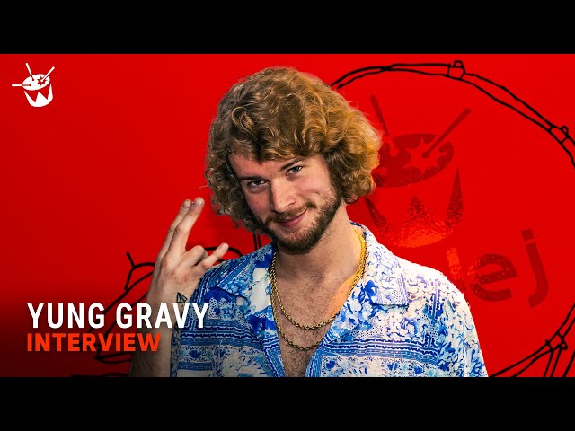 Yung Gravy on artistic originality, gaming & getting hacked (Interview)