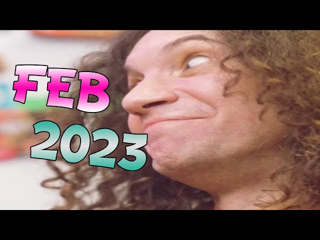 Best of Game Grumps (February 2023)