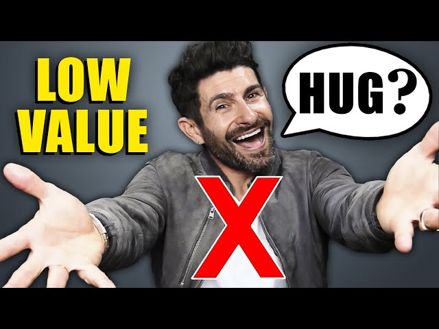 12 "Nice Guy" Mistakes Making You Look LOW VALUE