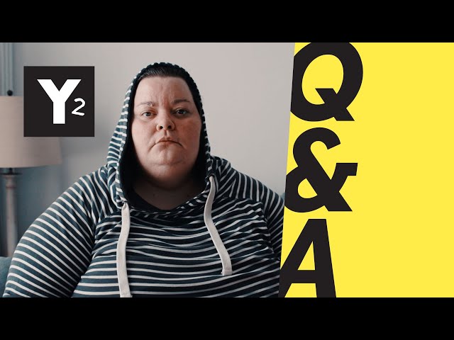 Q&A | So brutal ist es, als hochgewichtige Person in dieser Gesellschaft zu leben | Y-Kollektiv