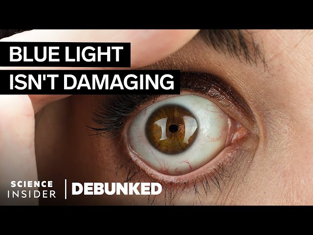 Eye Doctors Debunk 13 More Vision Myths | Debunked | Science Insider