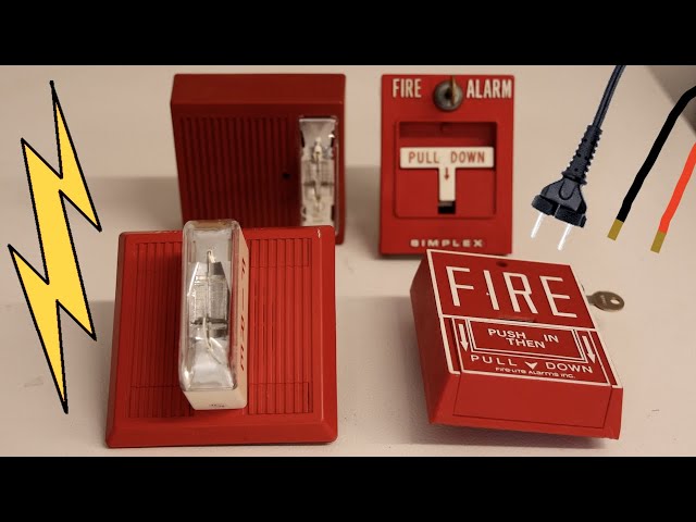 How To Wire Up Fire Alarms Without a Panel