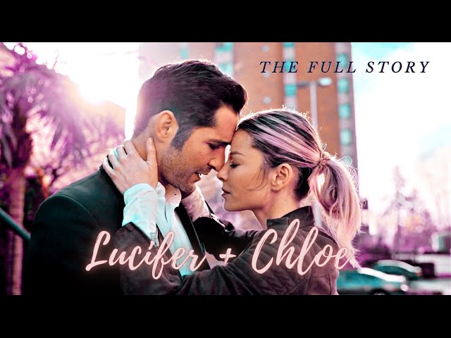 Lucifer and Chloe | Their FULL Story [1x01-6x10]