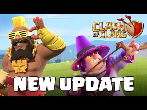 June Update 2023 | Clash of Clans