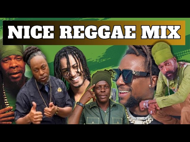 Best Reggae Mix (Richie Spice, Chronixx, Busy Signal, Lutan Fyah, Jah Cure, Turbulence)