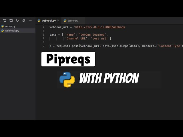 How to Dynamically Generate Requirements.txt file for Python Apps