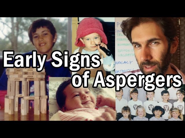 Early Signs Of Aspergers | Patrons Choice