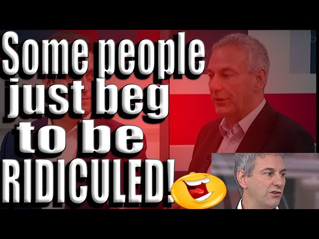 Kevin Maguire The perfect salty remoaning Corbyn worshiper Ridiculed!