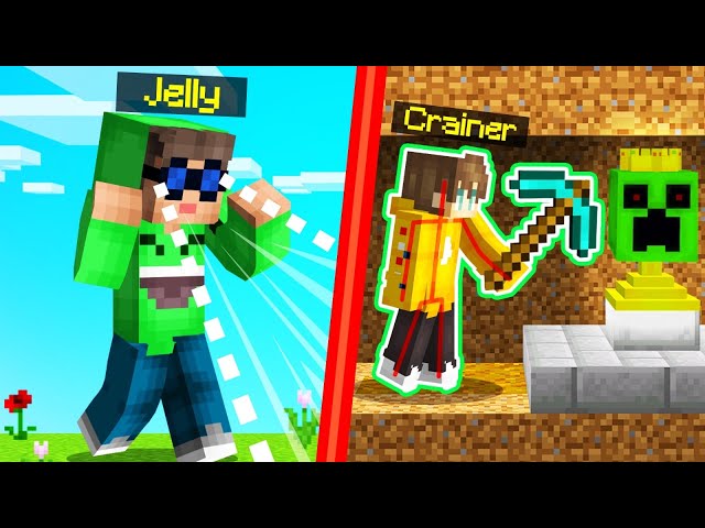 HACKING SPEEDRUNNERS vs. HUNTERS With X-RAY GLASSES! (Minecraft)