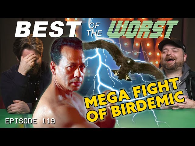 Best of the Worst: New Releases!