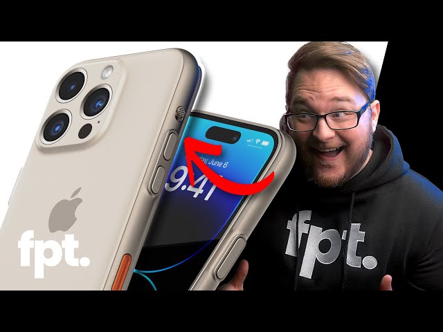 The iPhone ULTRA is REAL - HERE YOU GO! More ports, Release date and more!