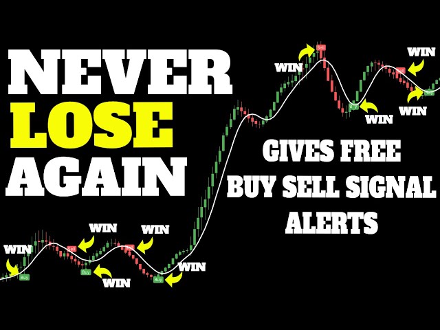 FREE Best Tradingview Indicator for 2023 [Best Buy Sell Indicator Tradingview]