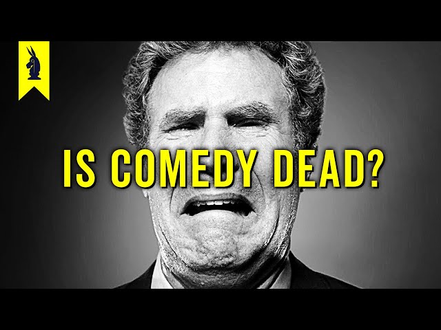 Is Comedy DEAD? (feat. Marvel, Jordan Peele, Men In Black) – Wisecrack Edition