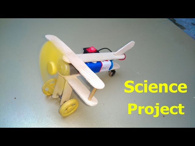 Science Projects For Exhibition Working Model, 6th Class Science Projects Easy