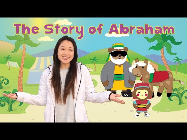 Father Abraham | Animated Bible Stories for Kids | CJ and Friends