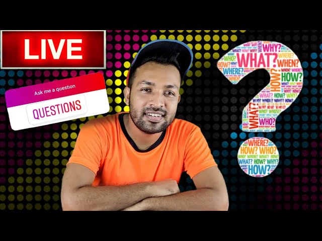 Live! মজার একটি আড্ডা | Mithu Vlogs
