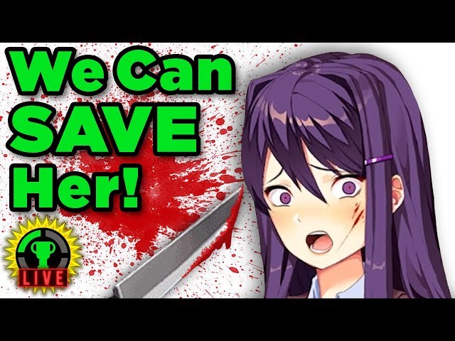 I WILL SAVE YOU ALL! | Doki Doki Literature Club Mod! (Part 1)