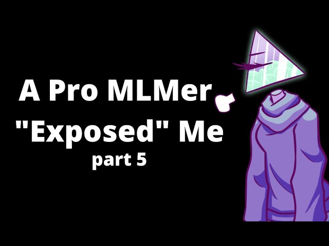 A ProMLMer Tried to Expose Me| Part 5