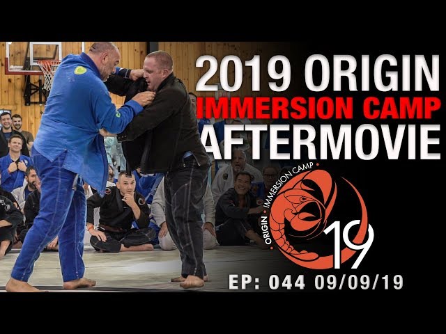 2019 Origin Immersion Camp AFTERMOVIE | OriginHD EP: 044