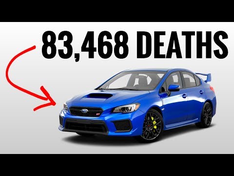 The Deadliest Cars on Earth!!