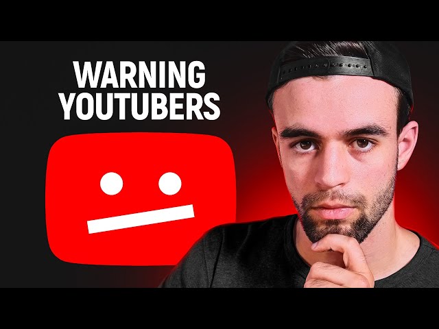These 14 things will get YOUR YouTube channel DELETED